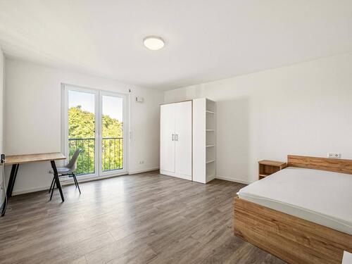 Foto - 1 Zimmer Etagenwohnung zur Miete in Heidelberg