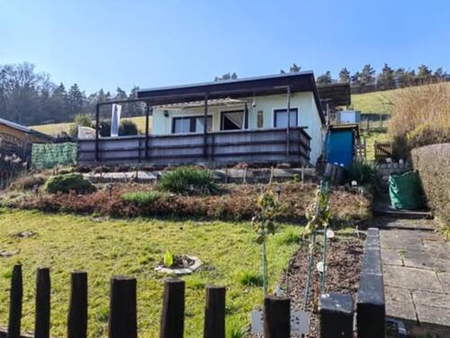 Foto - Kleingarten in Harpersdorf bei Klosterlausitz