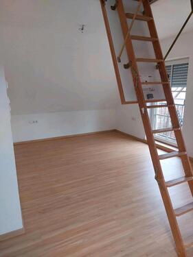 Foto - 1 Zimmer Dachgeschoßwohnung in Bissingen