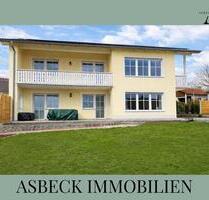 Helle und großzügige 4-Zimmer-Wohnung mit hochwertiger Einbauküche und eigener Garage - Pfarrkirchen