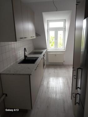 Foto - 3 Zimmer Dachgeschoßwohnung zur Miete in Leipzig