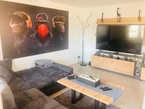 Foto - 5 Zimmer Maissonetten Wohnung 130m2