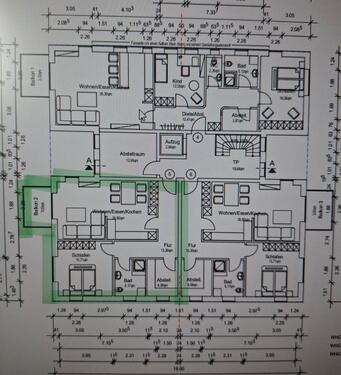 Foto - 2 Zimmer Etagenwohnung zur Miete in Heiligenhafen