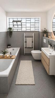 Foto - 1 Zimmer Etagenwohnung in Hochheim am Main