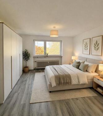 Foto - Etagenwohnung in Hochheim am Main zur Miete