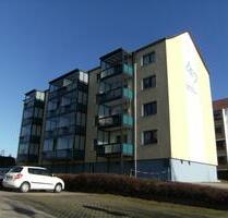 2-Raum Wohnung im EG mit Dusche - Schleiz