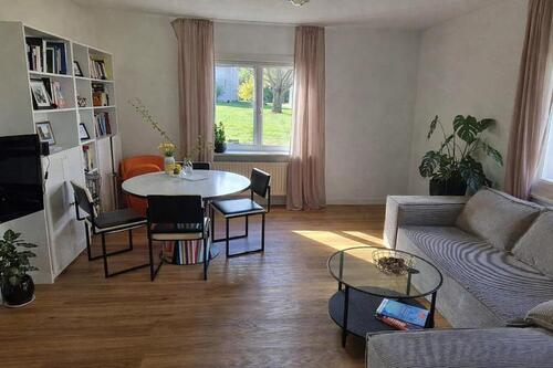 Foto - 3 Zimmer Erdgeschoßwohnung in Kassel