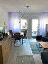 Foto - NORDERNEY Appartment mit Balkon u. seitl. Meerblick