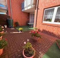 Schöne 2-Zimmer-Wohnung mit Terrasse in Hermsdorf im Bördekreis - Magdeburg