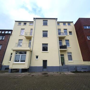 Foto - Etagenwohnung zur Miete in Wilhelmshaven