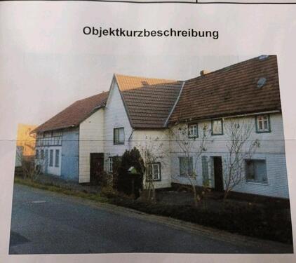 Foto - Zweifamilien Haus, Elbingerode bei Herzberg