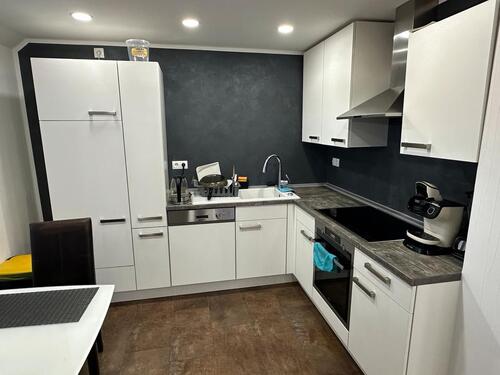 Foto - Neu 3zi Wohnung 75qm teilmöbliert in Triangel Fußbodenheizung