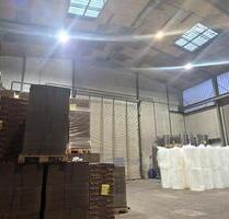 Lager- Produktionshalle im Gewerbegebiet - Kranbahn vorhanden - Kürten