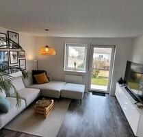 Schöne 2 Zimmer Erdgeschosswohnung - Ostrach