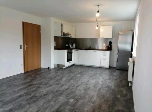 Foto - 2 Zimmer Erdgeschoßwohnung in Ostrach