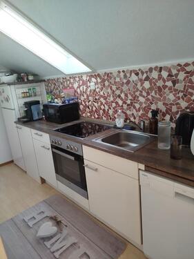 Foto - Dachgeschoßwohnung in Spenge zur Miete