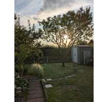 gepflegter Garten + Massivhaus mit Wasser und Strom ab März - Bad Langensalza