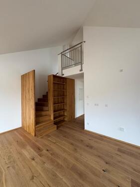 Foto - Helle Maisonette mit Balkon und Aufzug in Plüderhausen