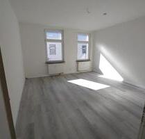 1-Zimmer Wohnung in Werdau mit neuer Küche und Gartenmitbenutzung