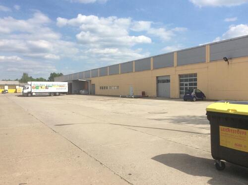 Foto - Lagerhalle Werkstatt verschiedene Größen