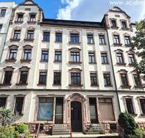 Geräumige 3-Raum-Wohnung mit Balkon in Chemnitz-Hilbersdorf - Wohnkomfort in zentrumsnaher Lage