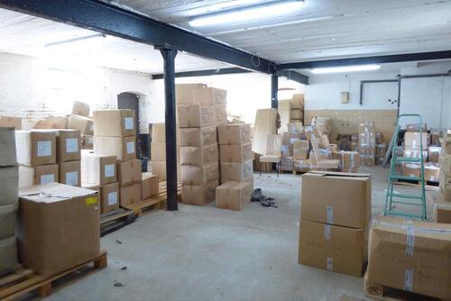 Foto - Lagerraum in Würselen - 525,00&nbsp;EUR Kaltmiete, ca.&nbsp; 193,00&nbsp;m&sup2;