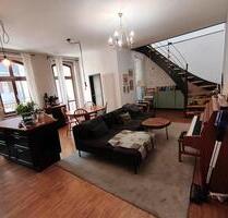 Schöne Maisonette Wohnung am Steintor - Halle (Saale) Büschdorf