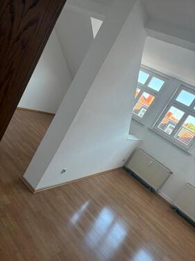 Foto - Dachgeschoßwohnung in Erfurt zur Miete
