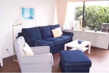 Foto - 1.5 Zimmer Erdgeschoßwohnung in Sylt
