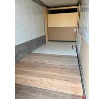 Abstellraum, Container, Garage isoliert und sauber ab Juni - Hammah