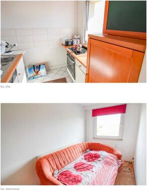 Foto - 4 Zimmer Etagenwohnung in Königsbrück