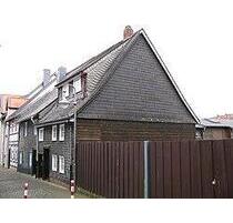 Sanierungsbedürftiges Fachwerkhaus in der Goslarer Altstadt