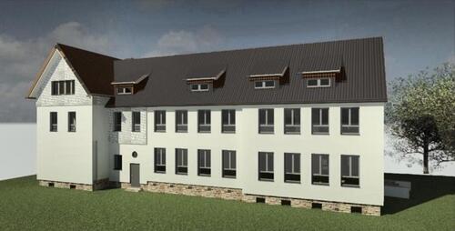 Foto - 3-Zi • 70m² • Neubau-Erstbezug (KfW 55 EE) • Balkon • Schellerten
