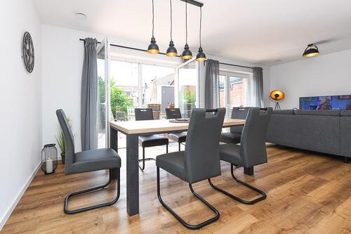 Foto - Ferienhaus Carolinensiel Nordsee Ferienwohnung Urlaub