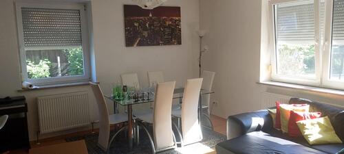 Foto - 94522 Wallersdorf: tolle Wohnung wie eigenes Haus