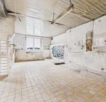 Ideale Lagerfläche für Gewerbe in zentraler Lage von Witten