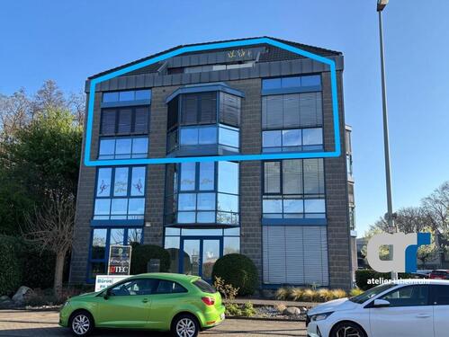 Foto - Ausgefallene und lichtdurchflutete Bürofläche in Top-Lage im Dinslakener Gewerbegebiet-Süd