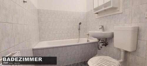 Foto - 2 Zimmer, Balkon frisch saniert