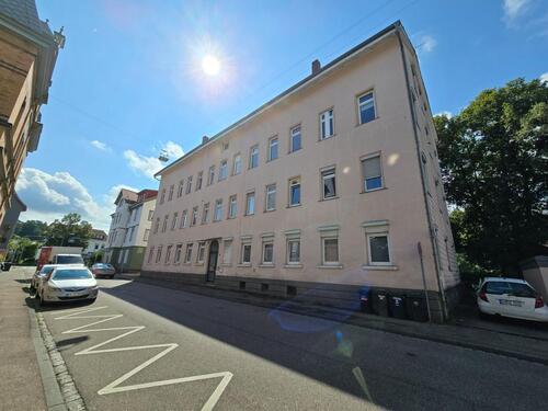 Foto - 4 Zimmer Etagenwohnung zur Miete in Schwäbisch Gmünd