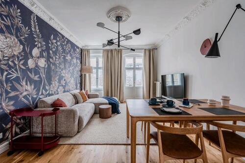 Foto - Luxuriöse 3-Zimmer Altbauwohnung Erstbezug 86m in Steglitz