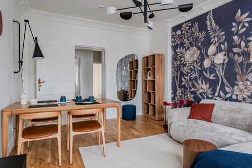 Foto - 3 Zimmer Etagenwohnung zur Miete in Berlin