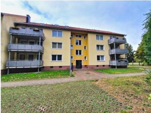 Foto - Etagenwohnung in Hildesheim zur Miete