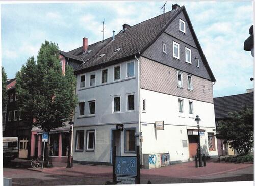 Foto - Wohn- und Geschäftshaus in zentraler Innenstadtlage Kapitalanlage