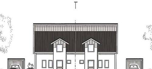 Foto - Gepflegte Doppelhaushälfte in Oering – umfangreich modernisierte