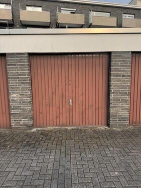 Foto - Garage in Köln-Niehl zu vermieten