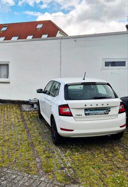 Foto - PKW Stellplatz Parkplatz Innenstadt