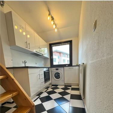 Foto - provisionsfrei! 2-3 Zimmer Maisonette Wohnung +Garage + Uni-nähe