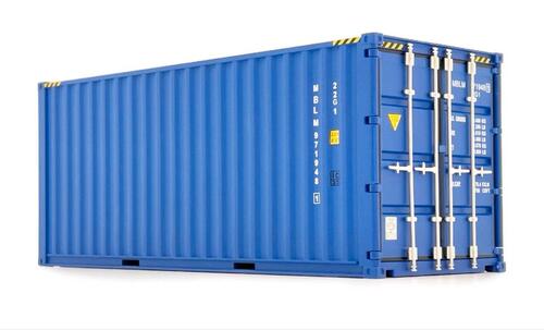 Foto - Lager-Container zu vermieten ca. 15 m² anschließebar,
