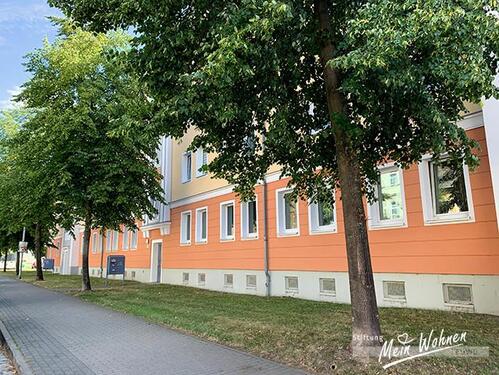 Foto - Etagenwohnung zur Miete in Zeitz