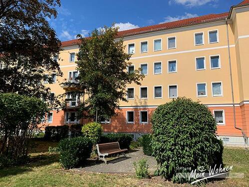 Foto - Etagenwohnung in Zeitz zur Miete